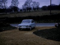 Greywell Coomberry Bungalow Dads Car Mum First to drive in
